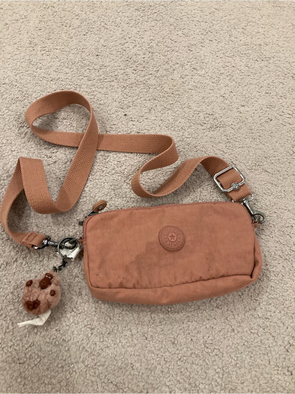 💿 Y2K Kipling Crossbody Bag 💿